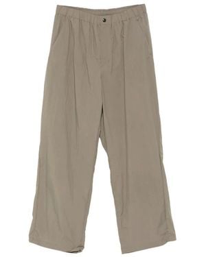 Goldwin Wide Trousers - Gris