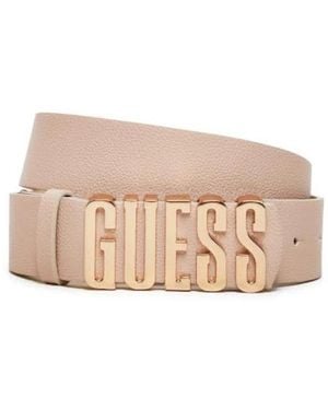Guess Belts - Natural