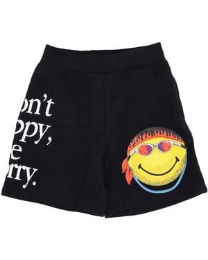 Market Casual Shorts - Black