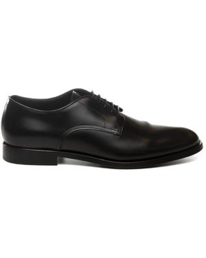Pantanetti Business Shoes - Nero