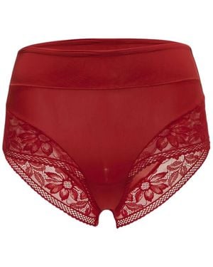 Wolford Bottoms - Rojo