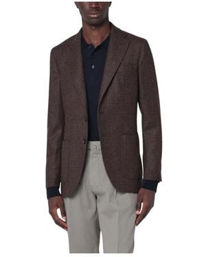 Santaniello Blazers - Brown