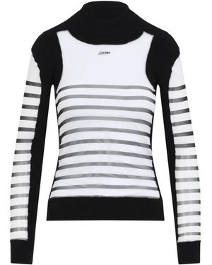 Jean Paul Gaultier Turtlenecks - Nero