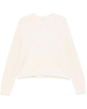 Birgitte Herskind Round-Neck Knitwear - Blanco