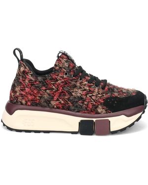 Fabi Sneakers - Rood