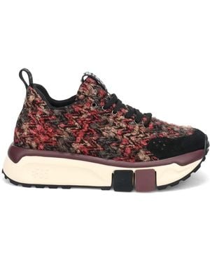 Fabi Trainers - Red
