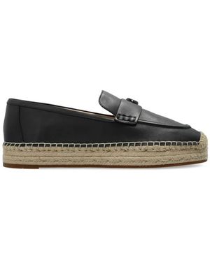 COACH Espadrilles Camilla, Mujer, Talla - Negro