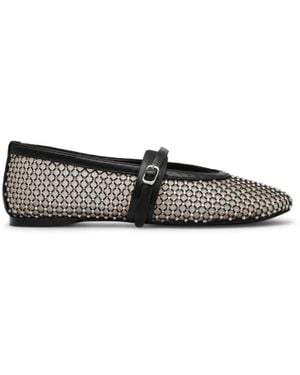 Steve Madden Ballerinas - Zwart