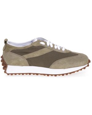 Doucal's Arrow Sneaker - Grau