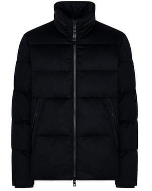 DUNO Down Jackets - Black