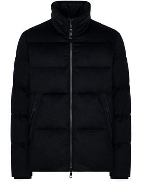 DUNO Down Jackets - Black