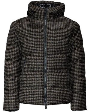 People Of Shibuya Down Jackets - Black