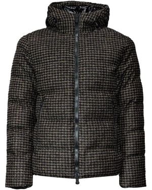 People Of Shibuya Down Jackets - Black