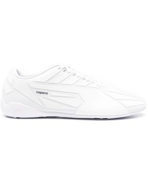 Coperni Shoes > sneakers - Blanc
