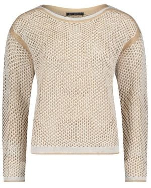 Betty Barclay Knit Sweater - Natur