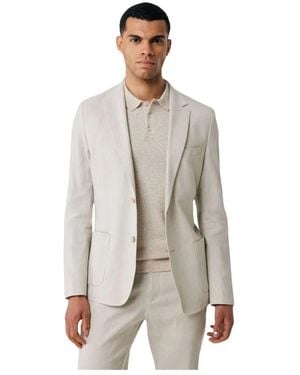 Gentiluomo Blazers - Gray
