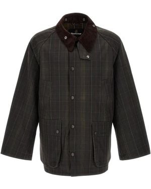Barbour Light Jackets - Noir