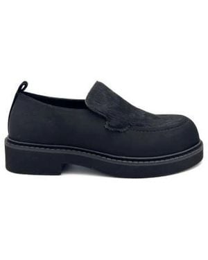 Jeannot Loafers - Blu