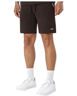 BOSS 207 Shorts Mit Gummizug - Blau