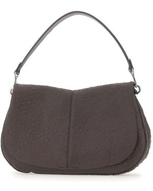 Gianni Chiarini Shoulder Bags - Grey
