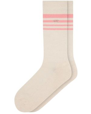 Autry Socks - Rose
