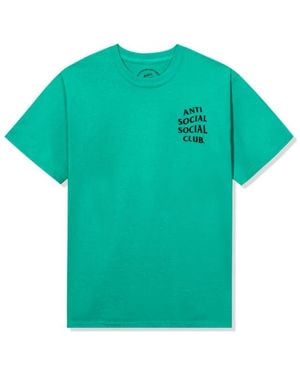 ANTI SOCIAL SOCIAL CLUB T-Shirts - Verde