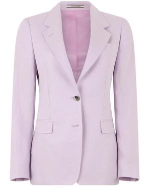 Tagliatore Blazers - Purple