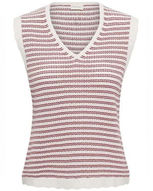Part Two Sleeveless Tops - Rose
