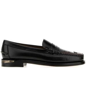 Sebago Dan Scarabeo - Schwarz