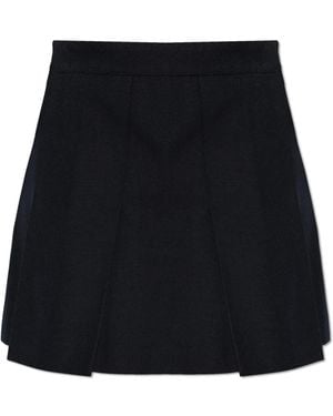A.P.C. Short Skirts - Noir