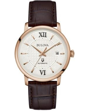 Bulova Watches - Metallizzato