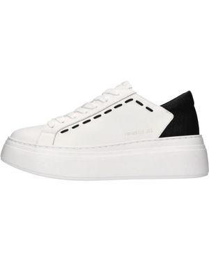 Emanuélle Vee Bice Sneaker - Wit