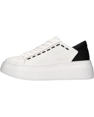 Emanuélle Vee Sneakers - Blanc