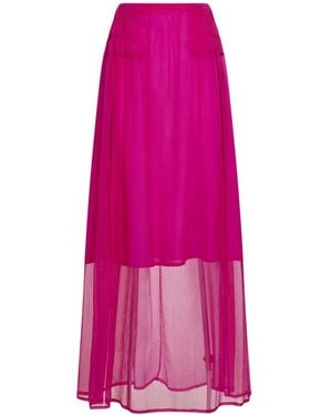 Dries Van Noten Skirts - Pink