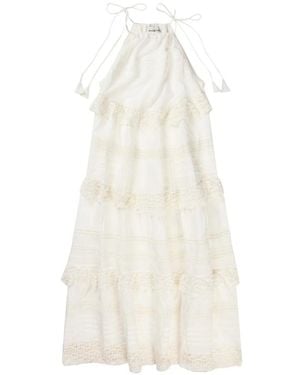 Munthe Maxi Dresses - White