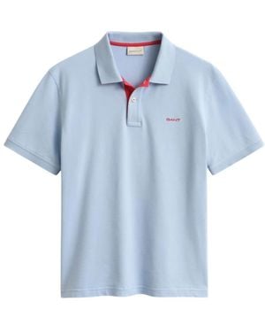 GANT Polo Shirts - Bleu