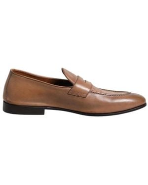 Brunello Cucinelli Loafers - Brown