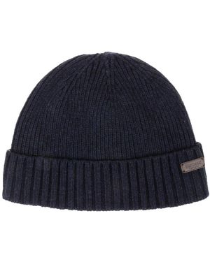 Barbour Cappello Carlton - Blau