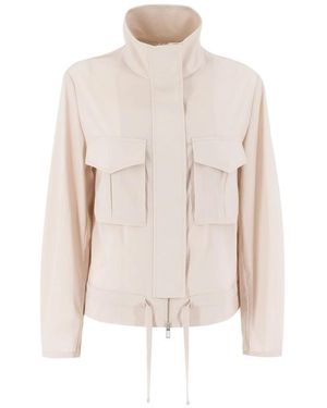 DUNO Light Jackets - Natural