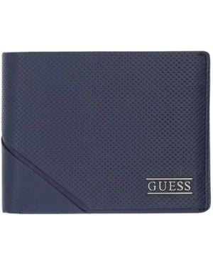 Guess Wallets & Cardholders - Azul