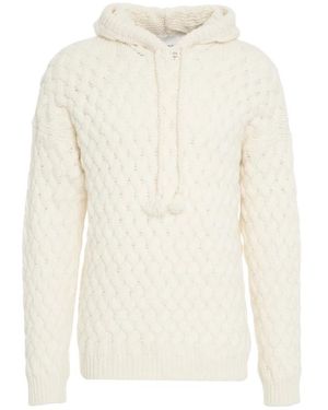 Amaranto Hoodies - Blanco