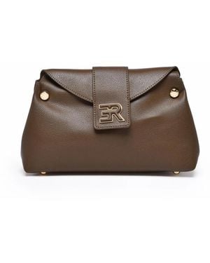 Ermanno Scervino Clutches - Brown