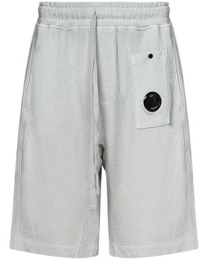 C.P. Company Casual Shorts - Grigio