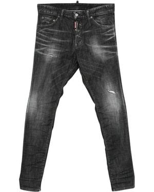 DSquared² Cool Guy Jeans - Grau