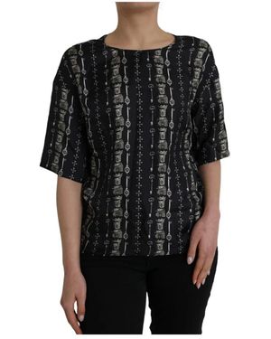 Dolce & Gabbana T-Shirts - Nero