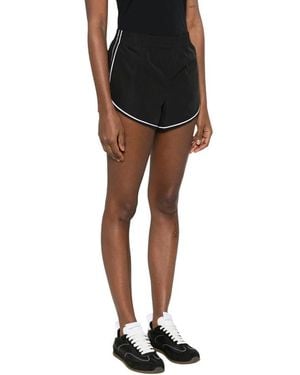 KENZO Short Shorts - Negro