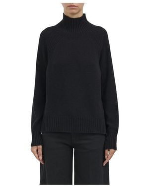 Dondup Turtlenecks - Negro