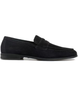 Doucal's Loafers - Nero