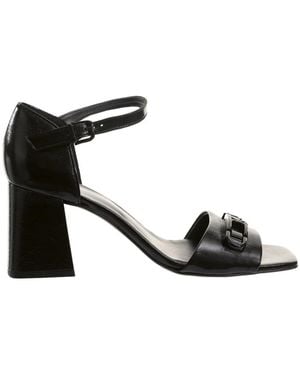Högl High Heel Sandals - Black