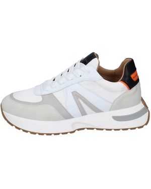 Alexander Smith Trainers - White
